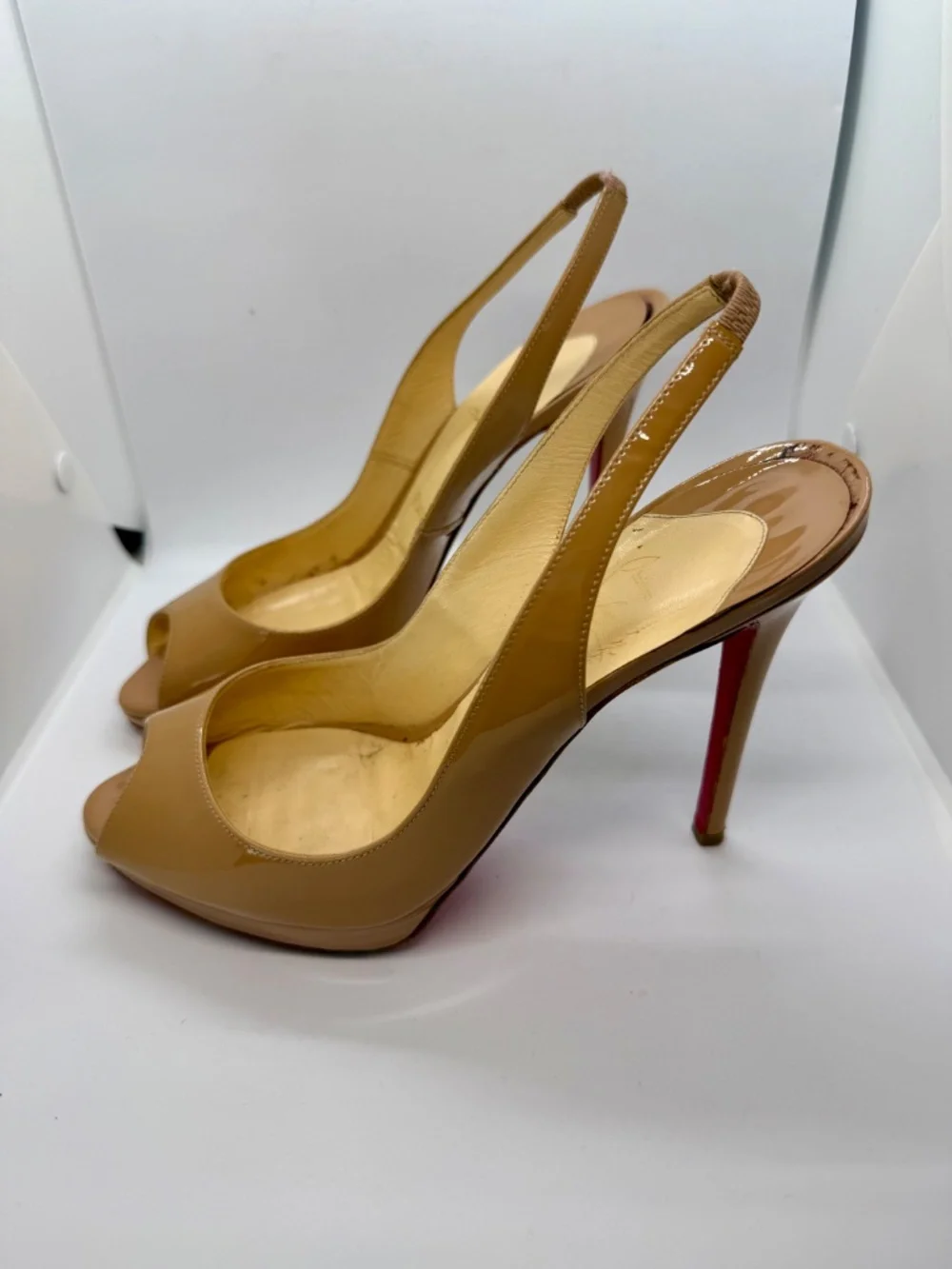 Christian Louboutin authentic christian